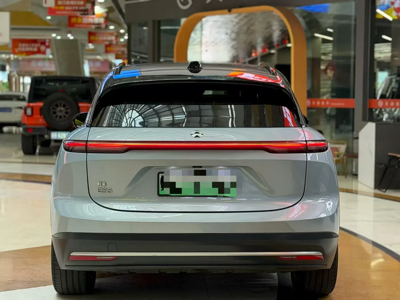 NIO 2023 ES6 75kWh automatic gear 3