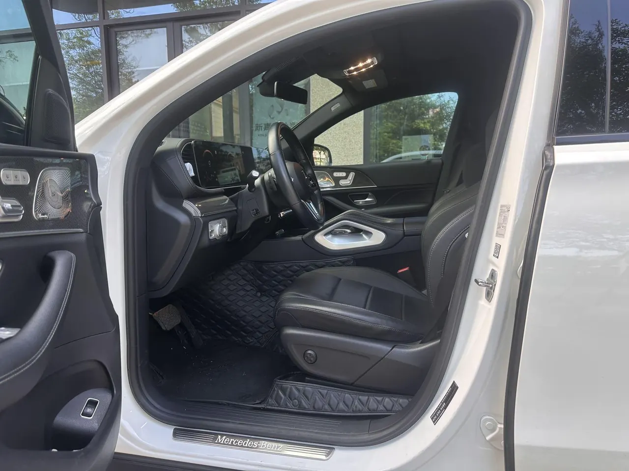 Mercedes Benz GLE (Imported) 2022 GLE 450 Coupe 4MATIC 48V 2.5T Luxury (Modified) Automatic Gear 4