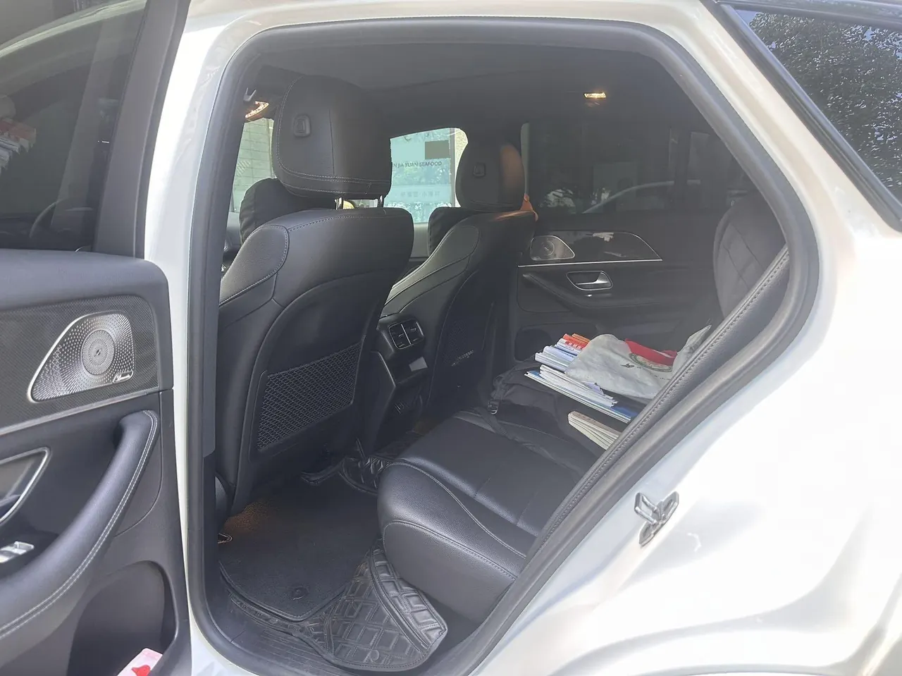 Mercedes Benz GLE (Imported) 2022 GLE 450 Coupe 4MATIC 48V 2.5T Luxury (Modified) Automatic Gear 5