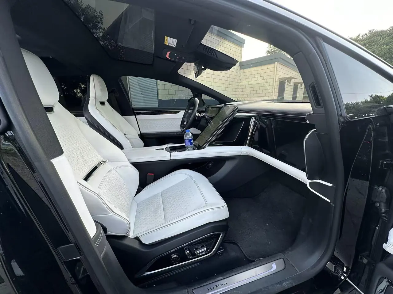 HiPhi 2022 HiPhi X Zhiyuan Edition 6-seat Long Endurance Edition Automatic Gear 4