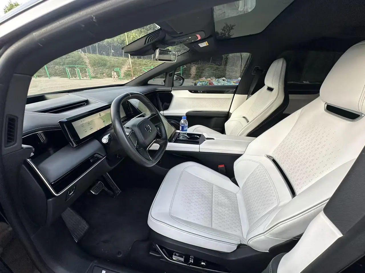 HiPhi 2022 HiPhi X Zhiyuan Edition 6-seat Long Endurance Edition Automatic Gear 5