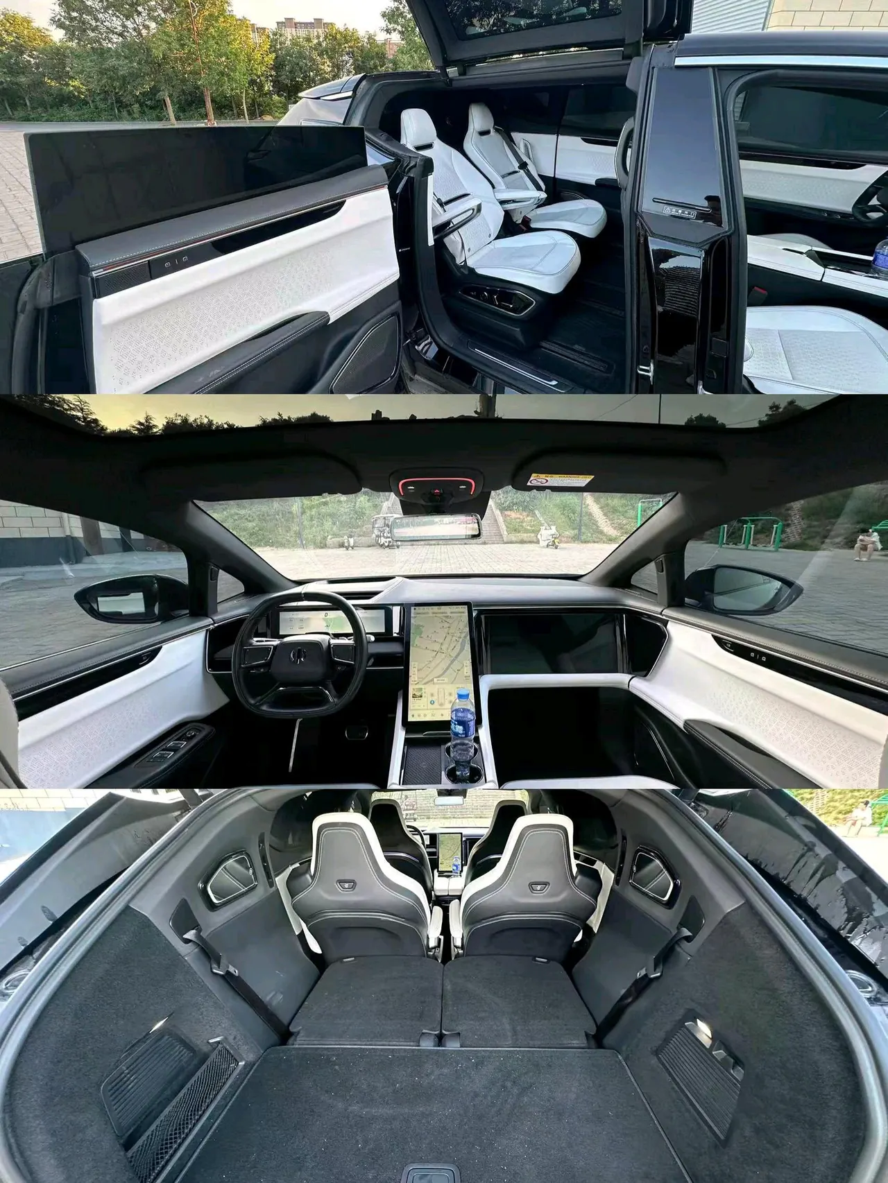HiPhi 2022 HiPhi X Zhiyuan Edition 6-seat Long Endurance Edition Automatic Gear 6