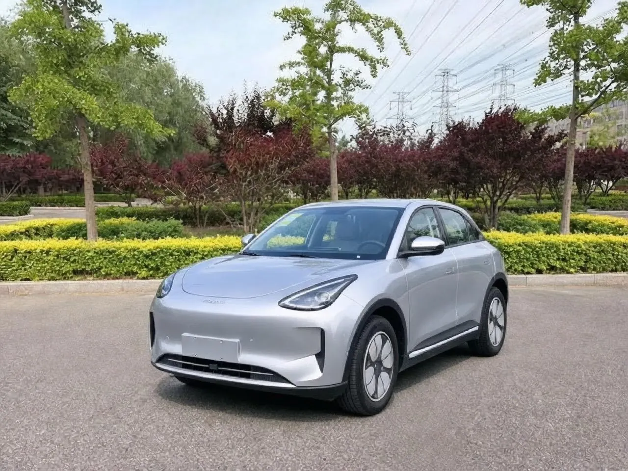 Open image lightbox: Geely 2026 Star Wish 310km Youth Edition Automatic Gear