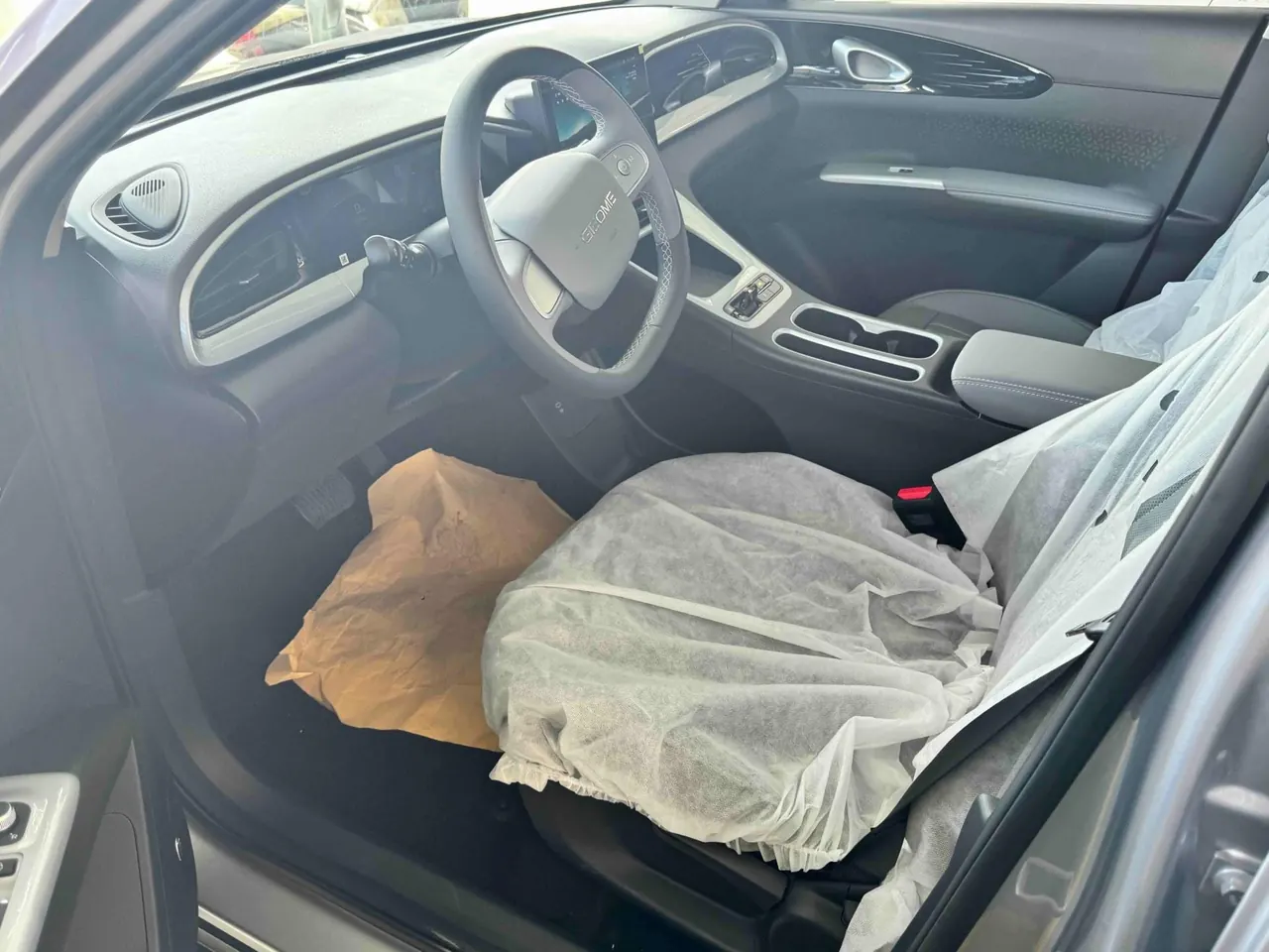 Geely 2026 Star Wish 310km Youth Edition Automatic Gear 2
