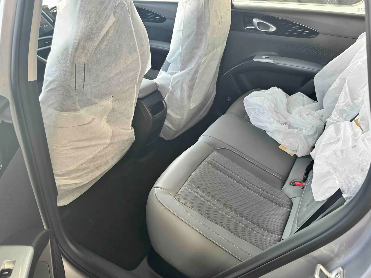 Geely 2026 Star Wish 310km Youth Edition Automatic Gear 3
