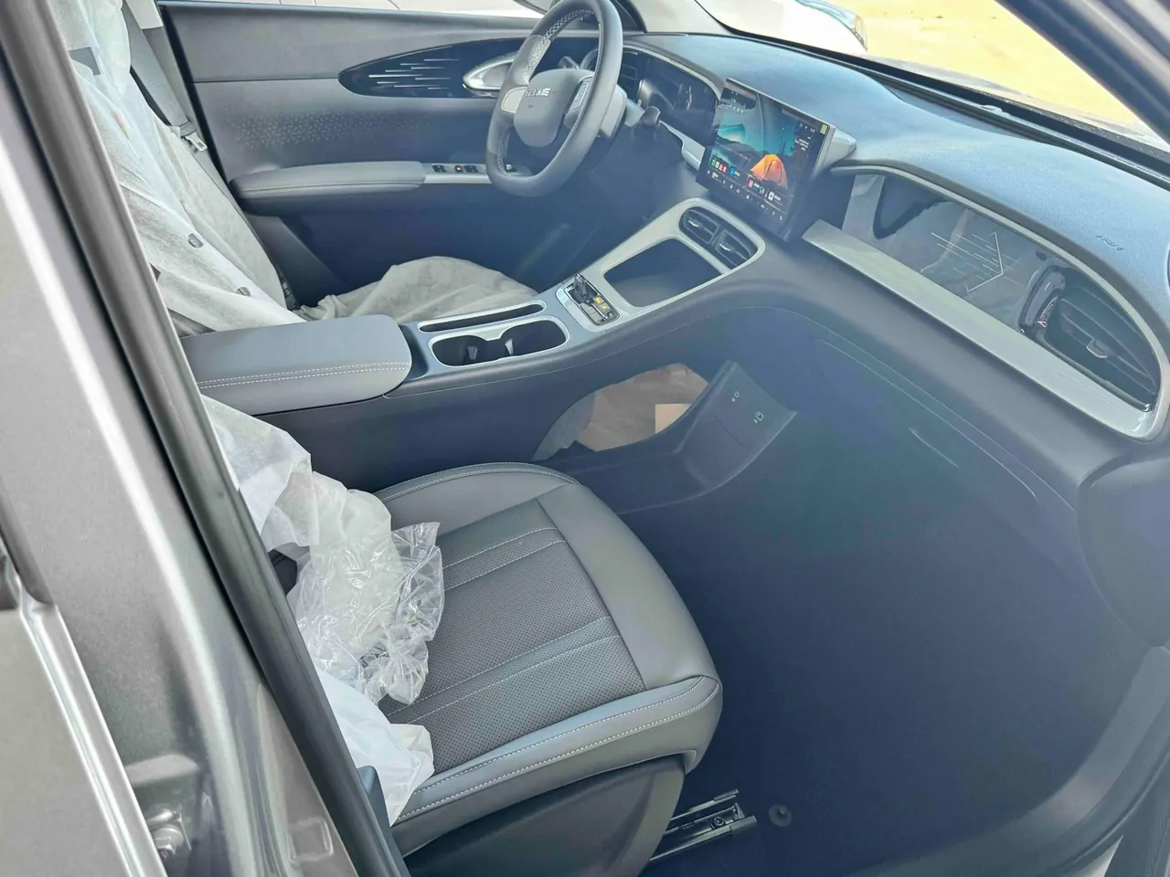 Geely 2026 Star Wish 310km Youth Edition Automatic Gear 4