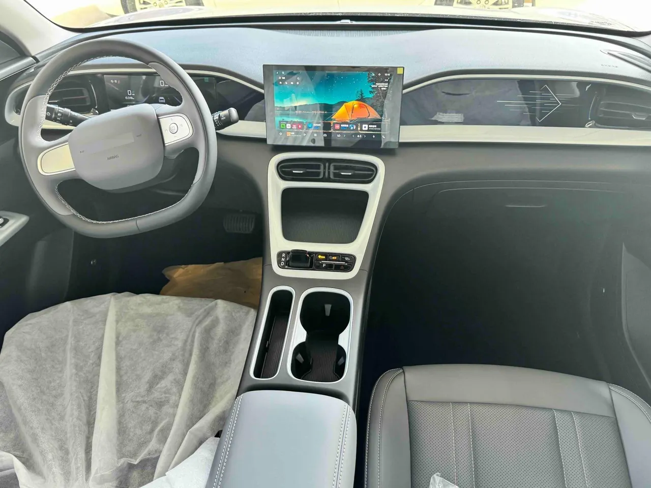Geely 2026 Star Wish 310km Youth Edition Automatic Gear 5