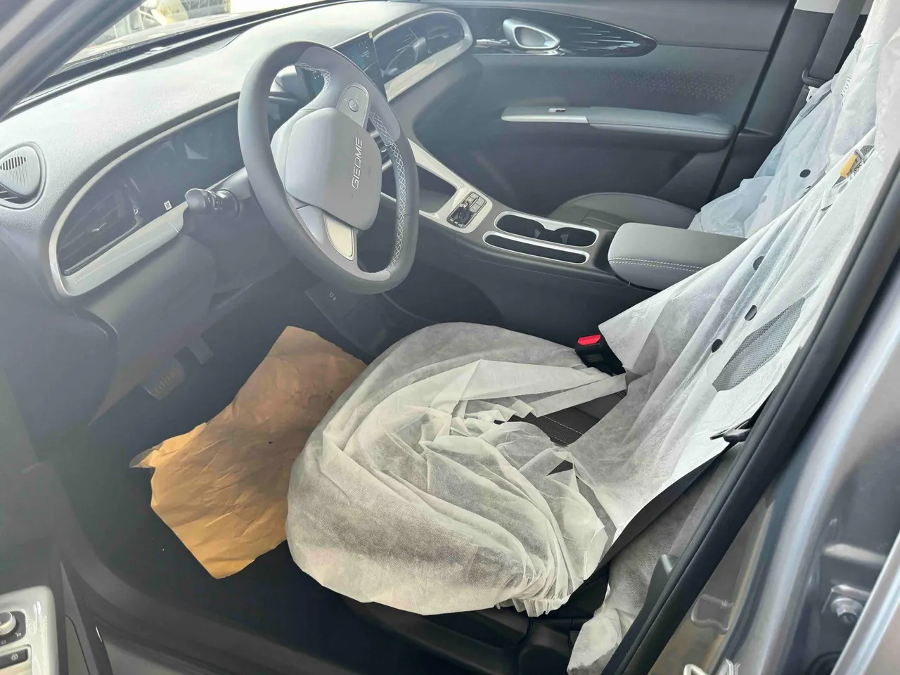 Geely 2026 Star Wish 310km Youth Edition Automatic Gear 6