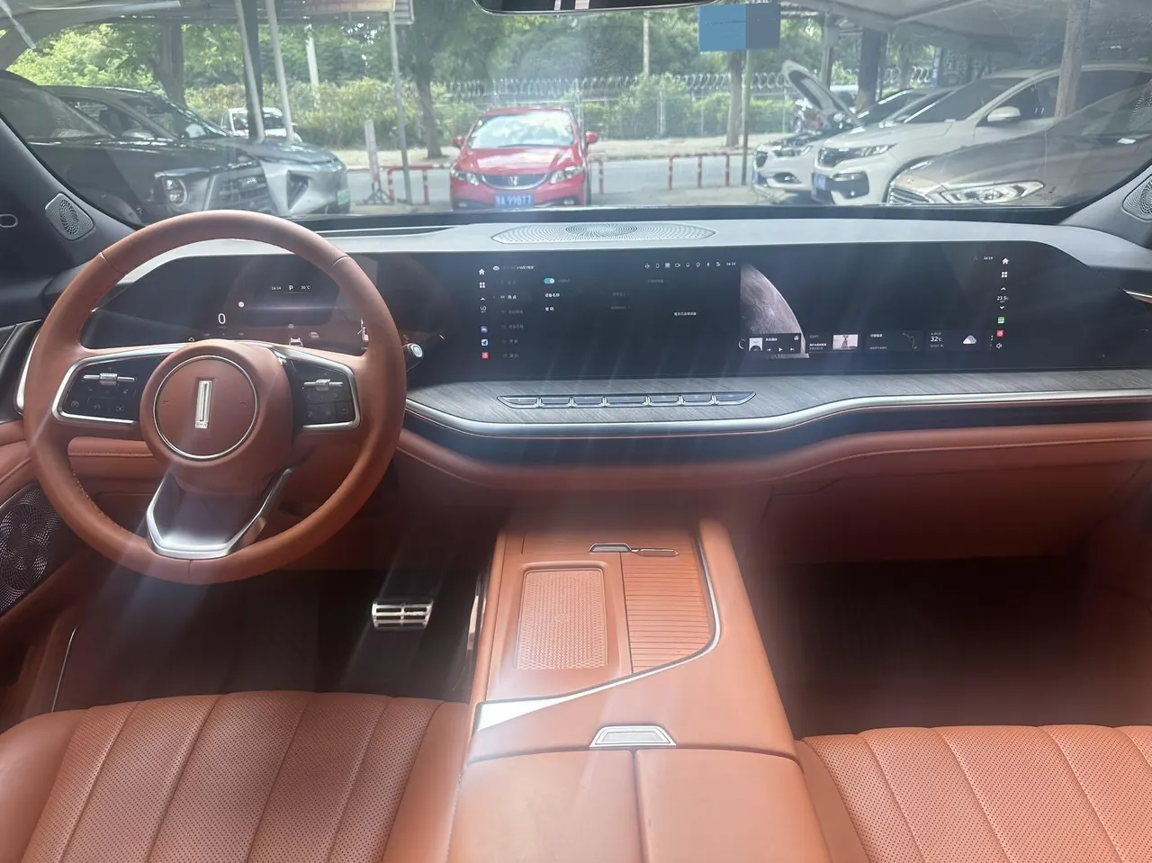 WEY 2023 Blue Mountain DHT 4WD Long Endurance Edition Automatic Gear 8
