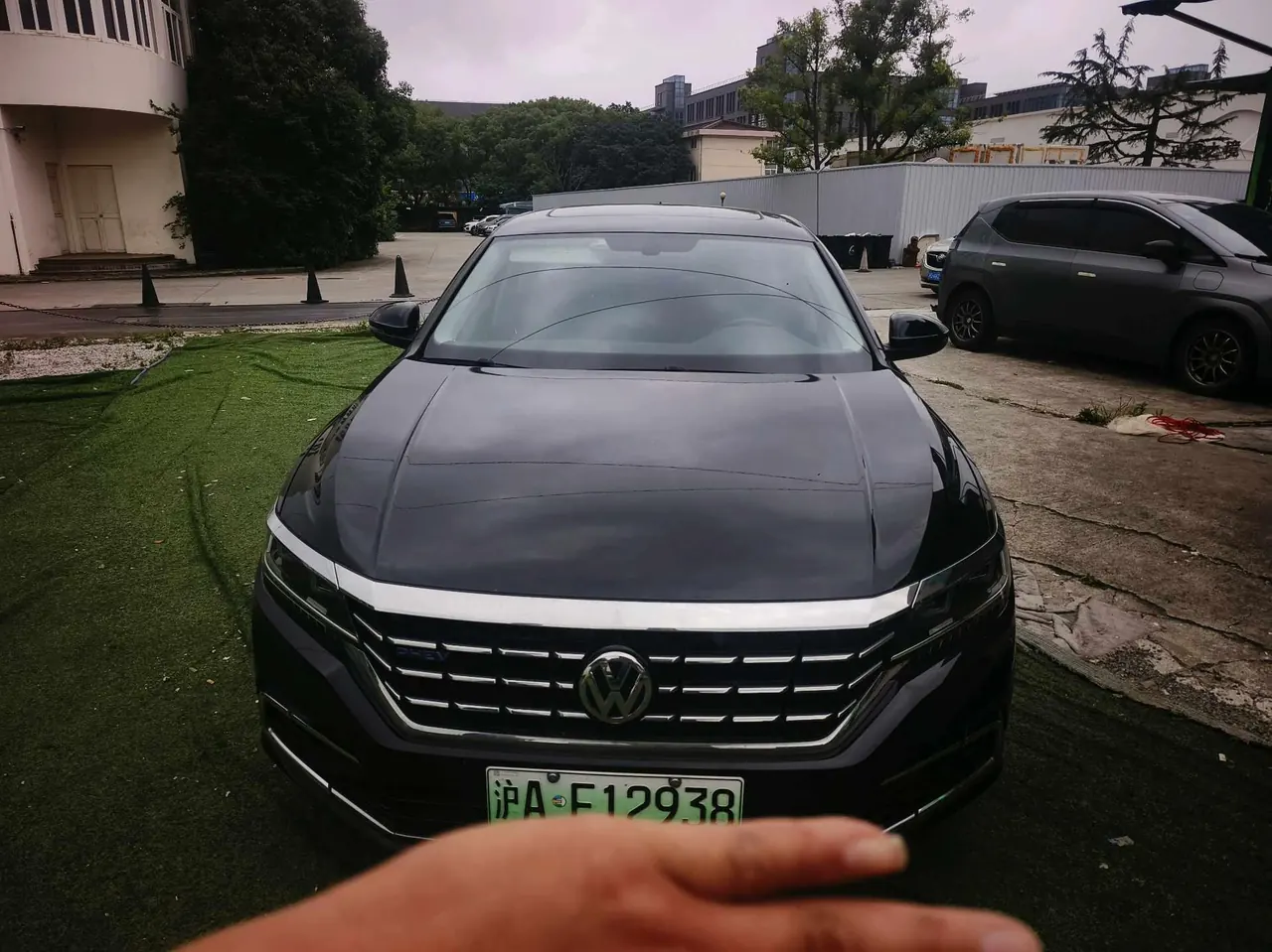 Volkswagen Passat New Energy 2020 Passat PHEV 1.4T Deluxe Automatic Gear 2