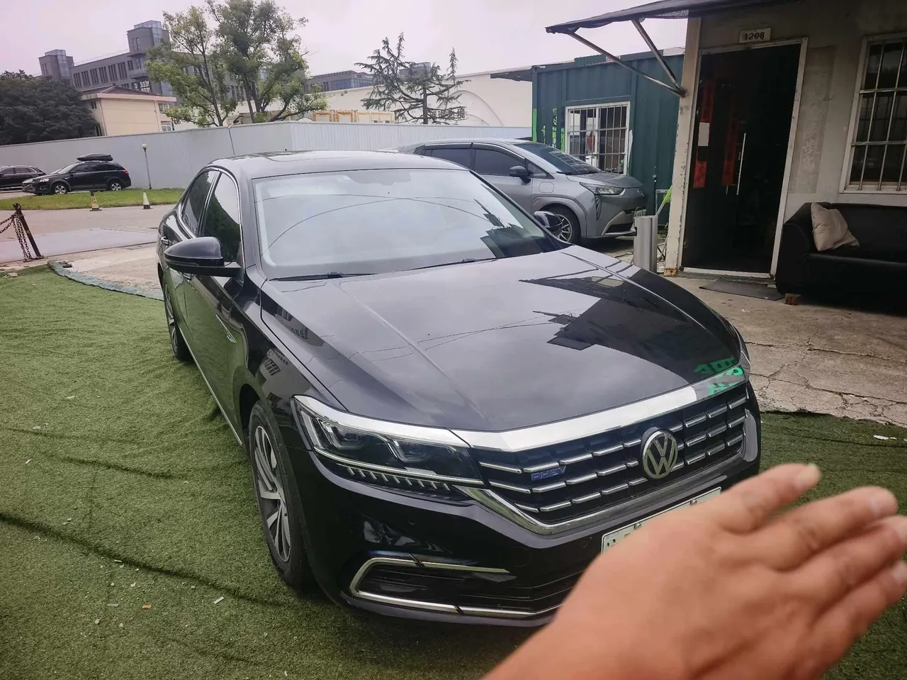 Volkswagen Passat New Energy 2020 Passat PHEV 1.4T Deluxe Automatic Gear 6