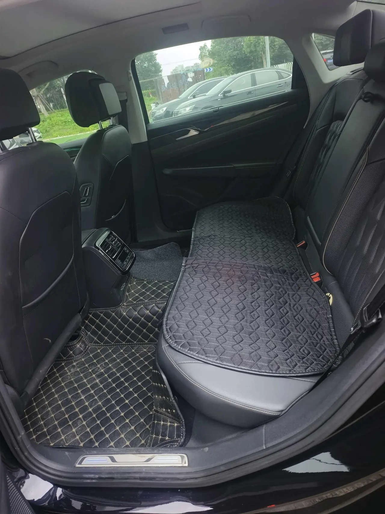 Volkswagen Passat New Energy 2020 Passat PHEV 1.4T Deluxe Automatic Gear 9
