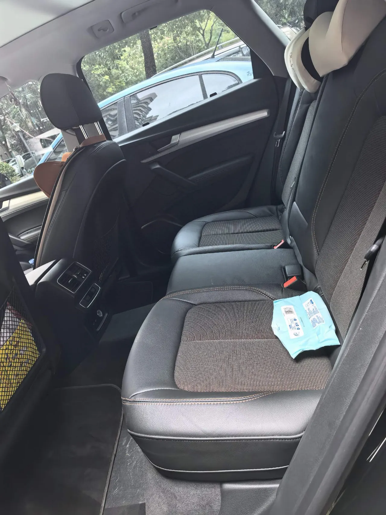 Audi 2020 Q5L 2.0TFSI 40TFSI enjoy enterprising (facelift) automatic gear 5