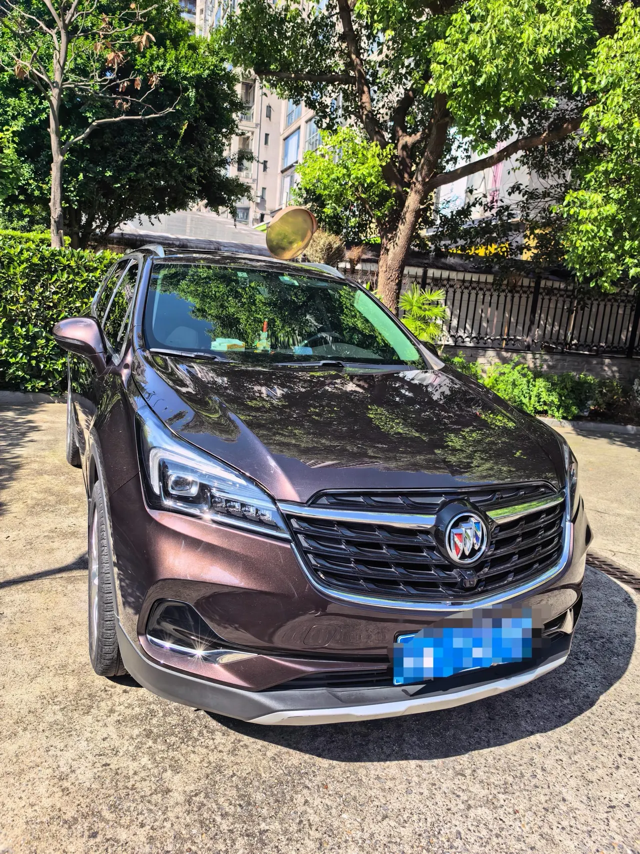 Buick 2020 Angkewei 2.0T 28T 4-wheel drive elite automatic gear 12