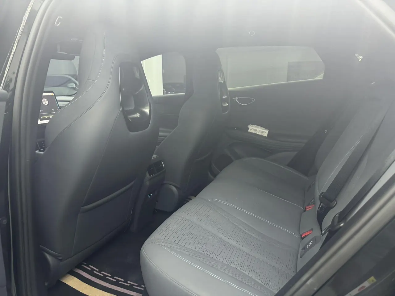 BYD 2025 Seal 06 GT 605 Heat Wave Edition Automatic Gear 3
