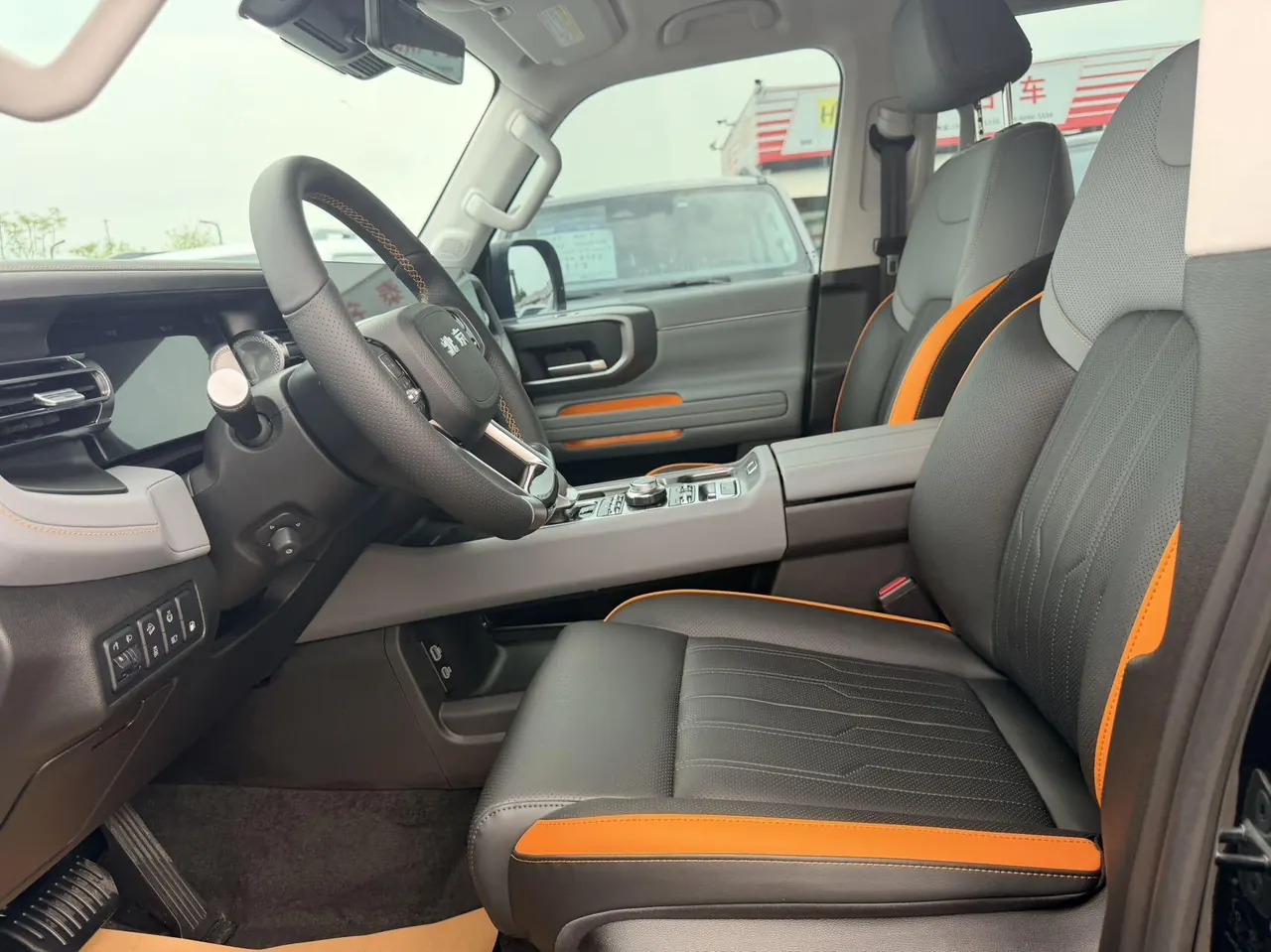 Beijing 2025 BJ40e Advanced Edition Automatic 6