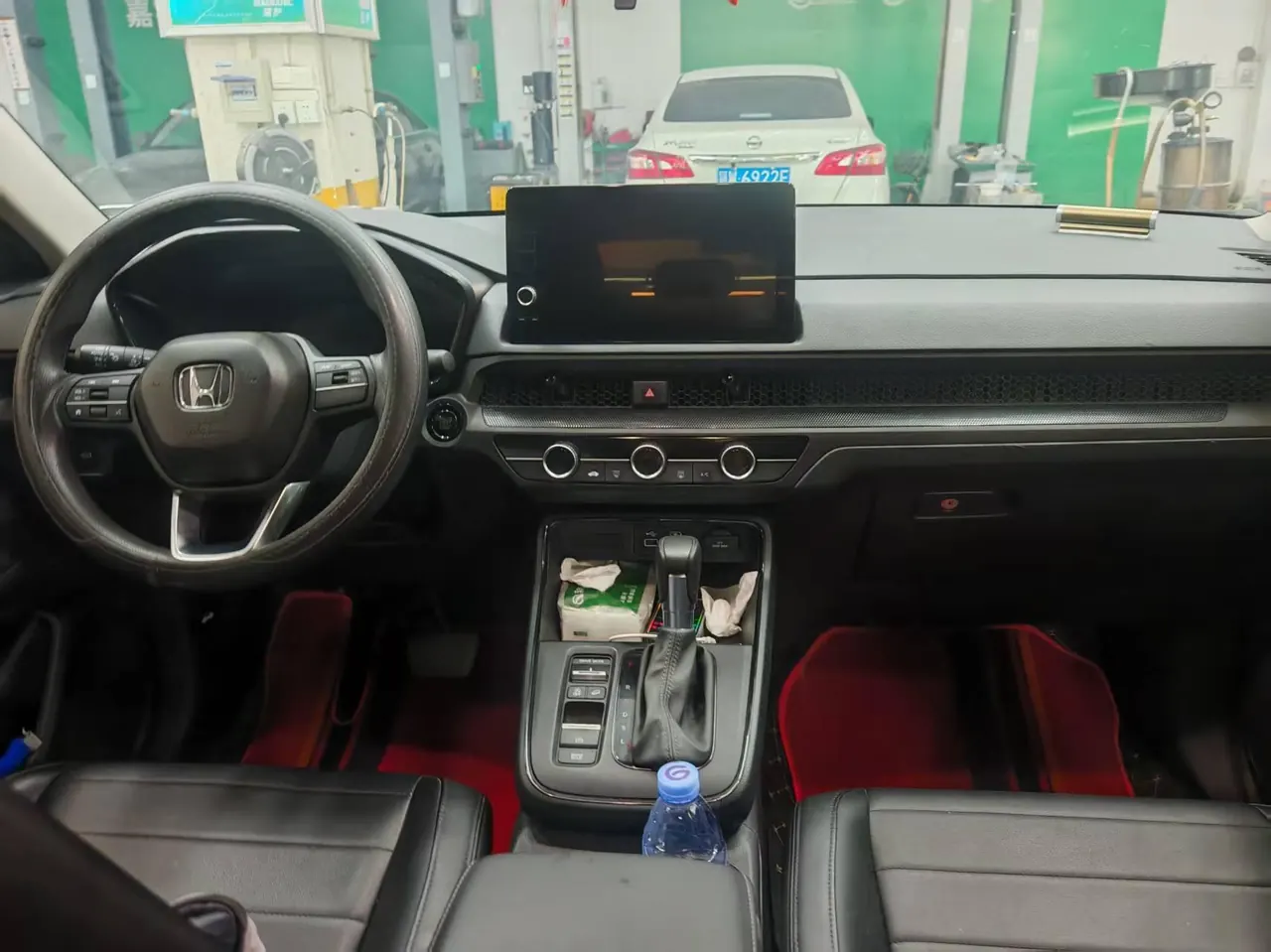 Honda 2023 CR-V 1.5T Stepless 240TURBO Two-Drive Enliveness Edition Automatic Gear 4