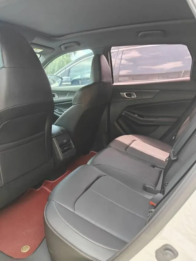 ChangAn 2025 CS55 PLUS PHEV 1.5 Stepless Smart New Blue Whale 125km Super Edition Automatic Gear 3