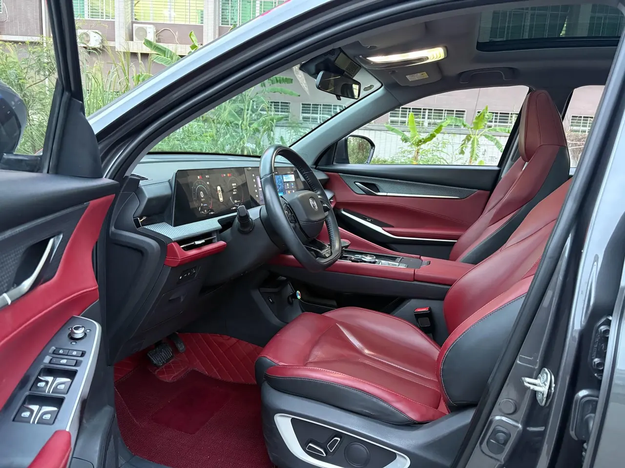 ChangAn 2022 CS75 PLUS 1.5T Honorable Automatic Gear 6