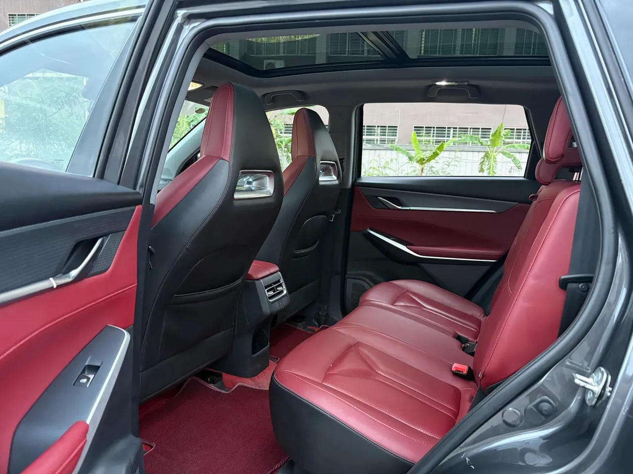 ChangAn 2022 CS75 PLUS 1.5T Honorable Automatic Gear 7