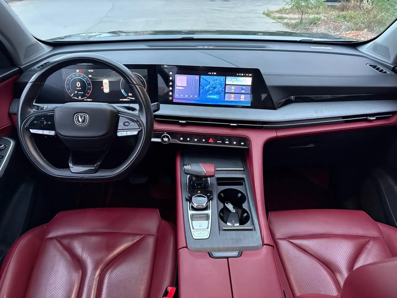 ChangAn 2022 CS75 PLUS 1.5T Honorable Automatic Gear 8