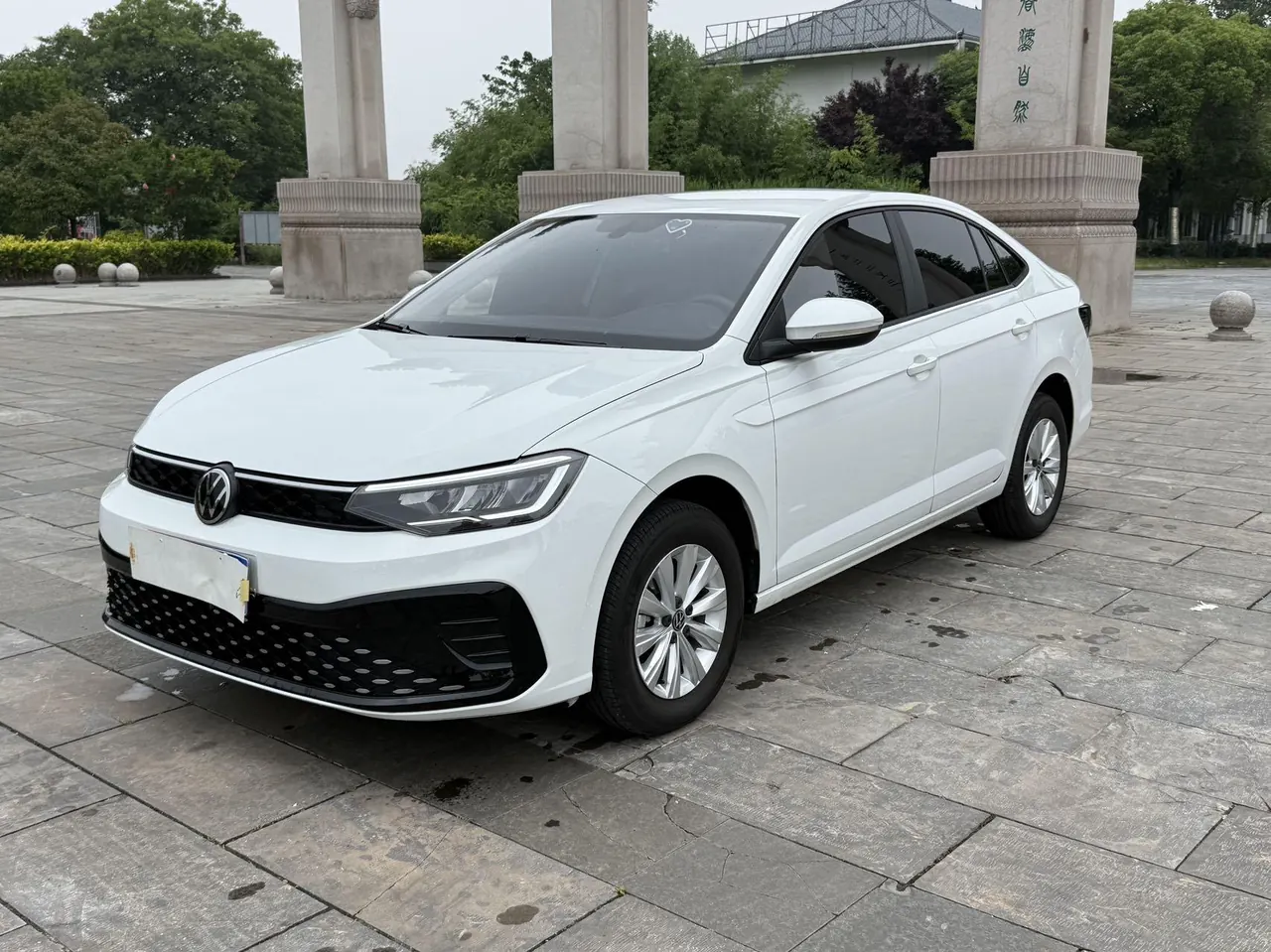 Open image lightbox: Volkswagen 2025 Lavida New Trend 1.5 Outstanding New Edition Automatic Transmission