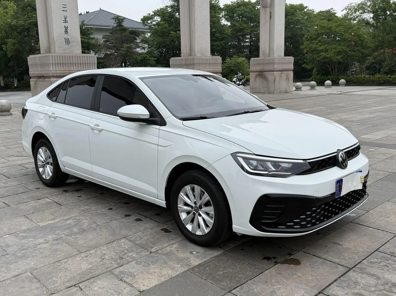 Volkswagen 2025 Lavida New Trend 1.5 Outstanding New Edition Automatic Transmission 3