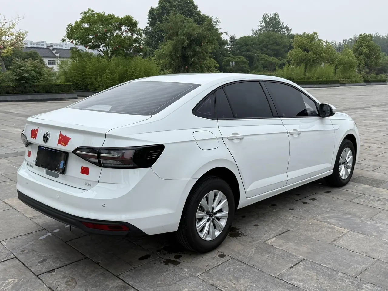 Volkswagen 2025 Lavida New Trend 1.5 Outstanding New Edition Automatic Transmission 5