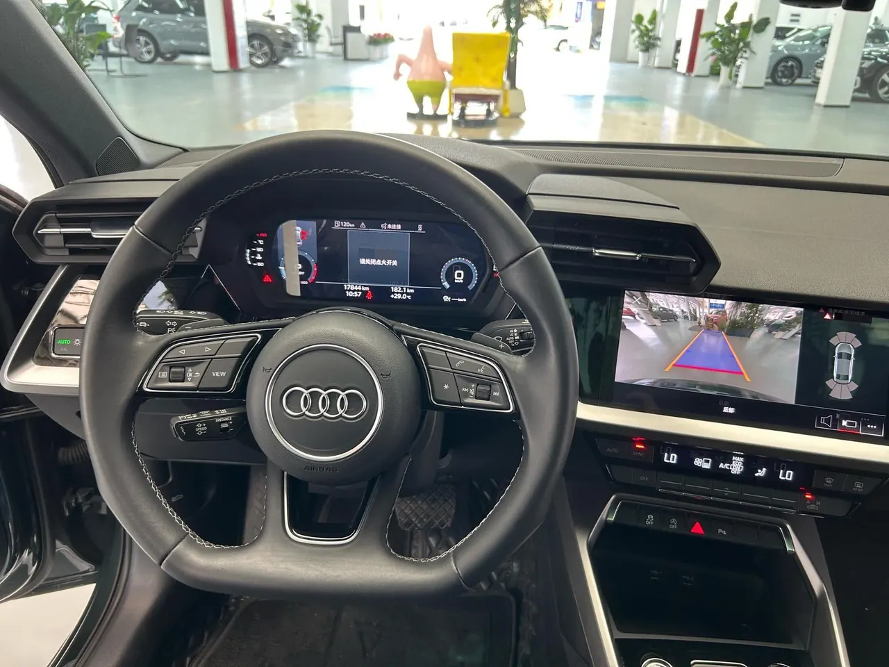 Audi 2023 A3L Limousine 1.4TFSI 35TFSI Fashion Sports (Modified) Automatic 5