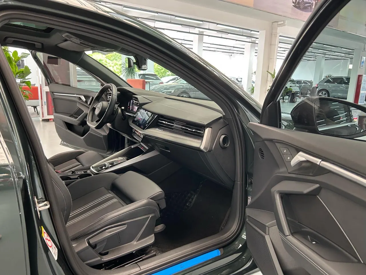 Audi 2023 A3L Limousine 1.4TFSI 35TFSI Fashion Sports (Modified) Automatic 7