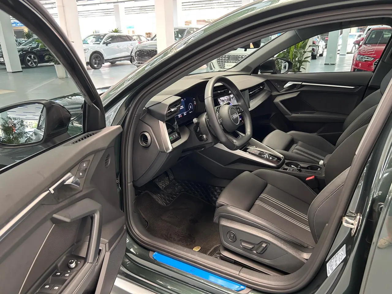 Audi 2023 A3L Limousine 1.4TFSI 35TFSI Fashion Sports (Modified) Automatic 9