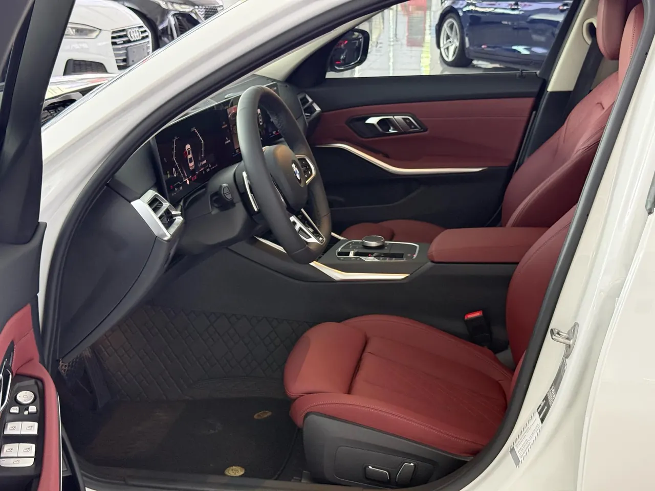 BMW 3 Series 2025 325Li 2.0T M Sports Suit Automatic Gear 3