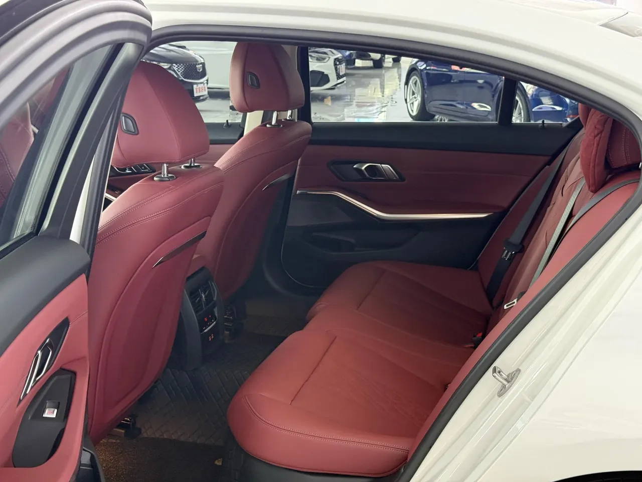 BMW 3 Series 2025 325Li 2.0T M Sports Suit Automatic Gear 4