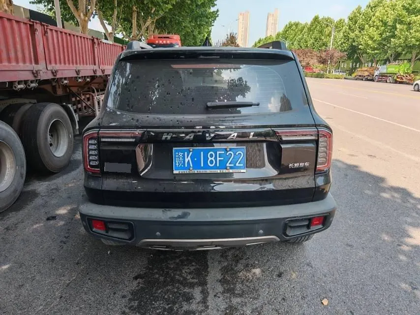 Haval 2022 big dogs 1.5T two-wheel-drive border animal husbandry version automatic gear 8