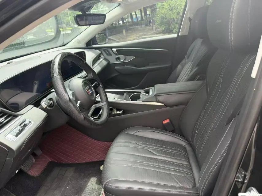 Buick 2026 LaCrosse 2.0T Platinum Avia Edition Automatic Gear 7