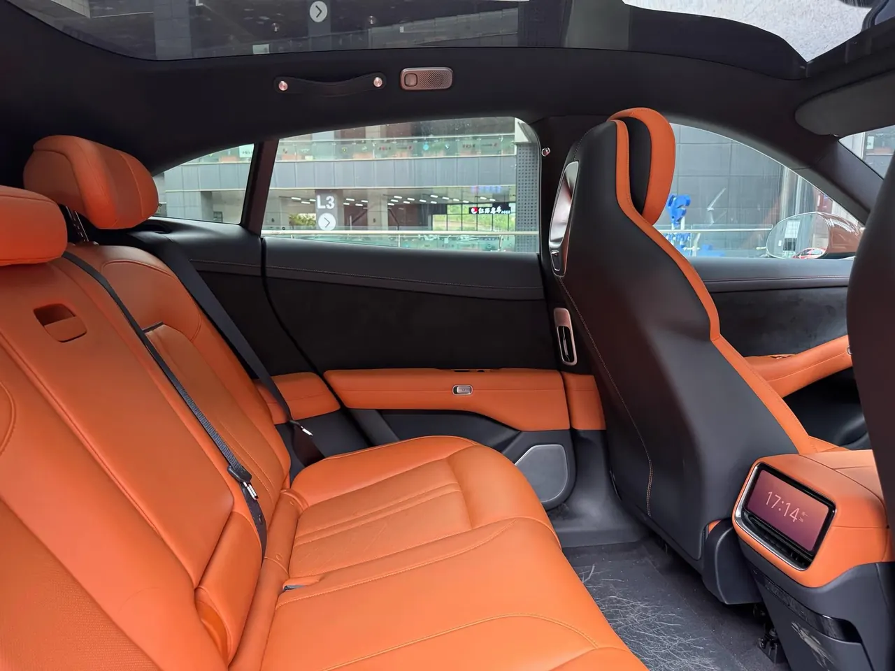 MI 2025 YU7 Long Endurance Rear Drive Automatic Gear 7