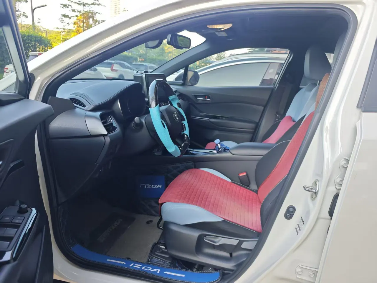 Toyota 2020 Yize 2.0 Stepless Yichi Edition Automatic Gear 2