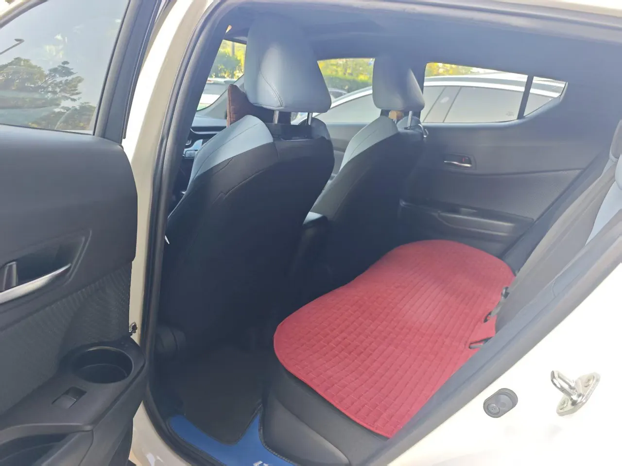Toyota 2020 Yize 2.0 Stepless Yichi Edition Automatic Gear 3
