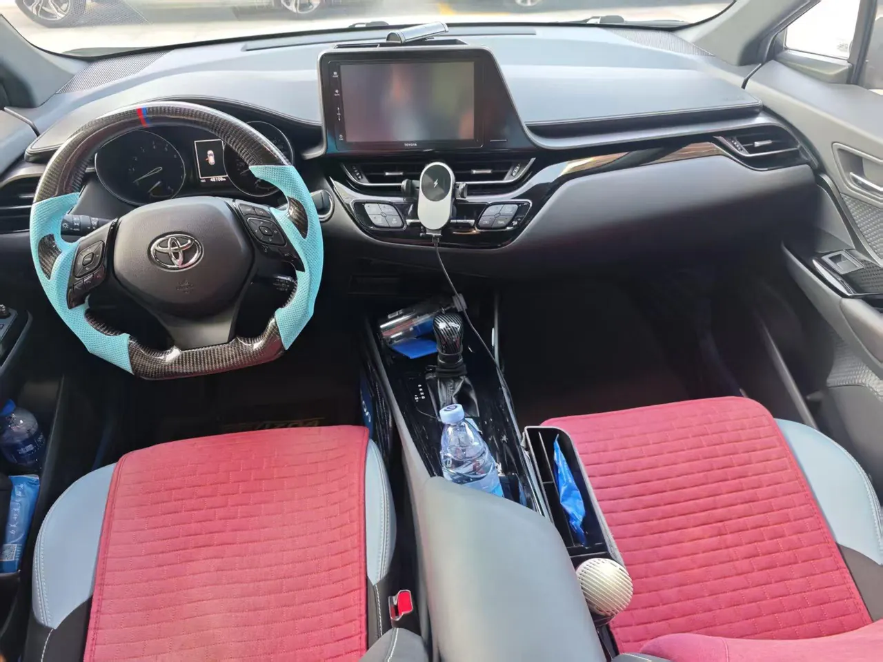 Toyota 2020 Yize 2.0 Stepless Yichi Edition Automatic Gear 4