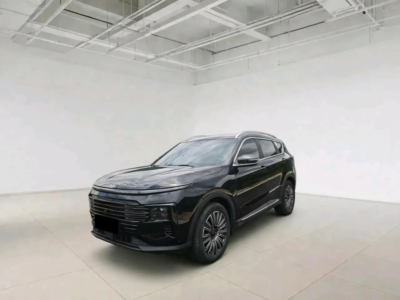 Open image lightbox: Jetour 2025 X70 PLUS 1.5T Deluxe Surging Edition 7-seat Automatic Gear