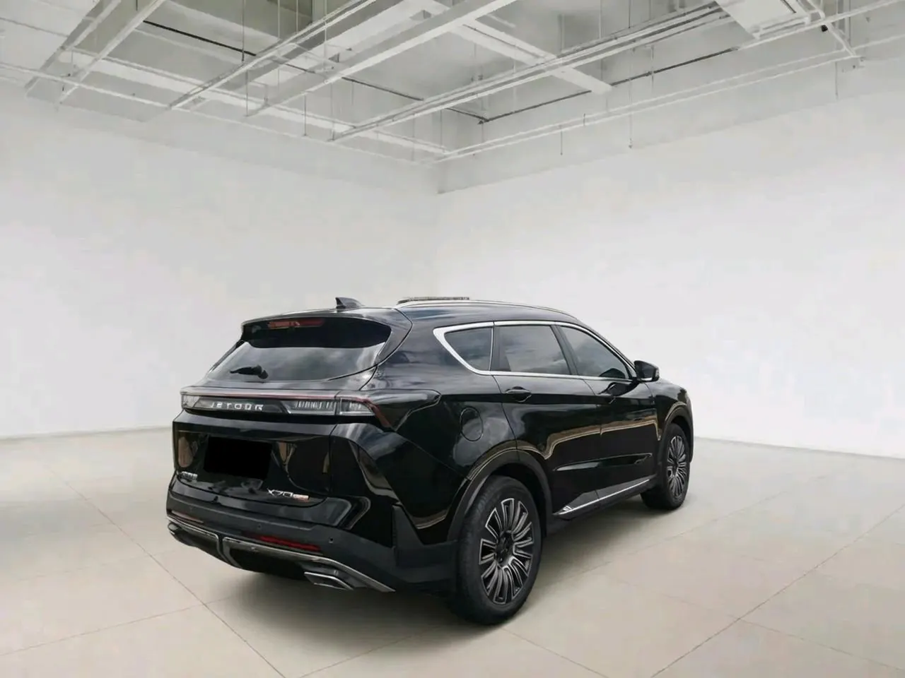 Jetour 2025 X70 PLUS 1.5T Deluxe Surging Edition 7-seat Automatic Gear 6