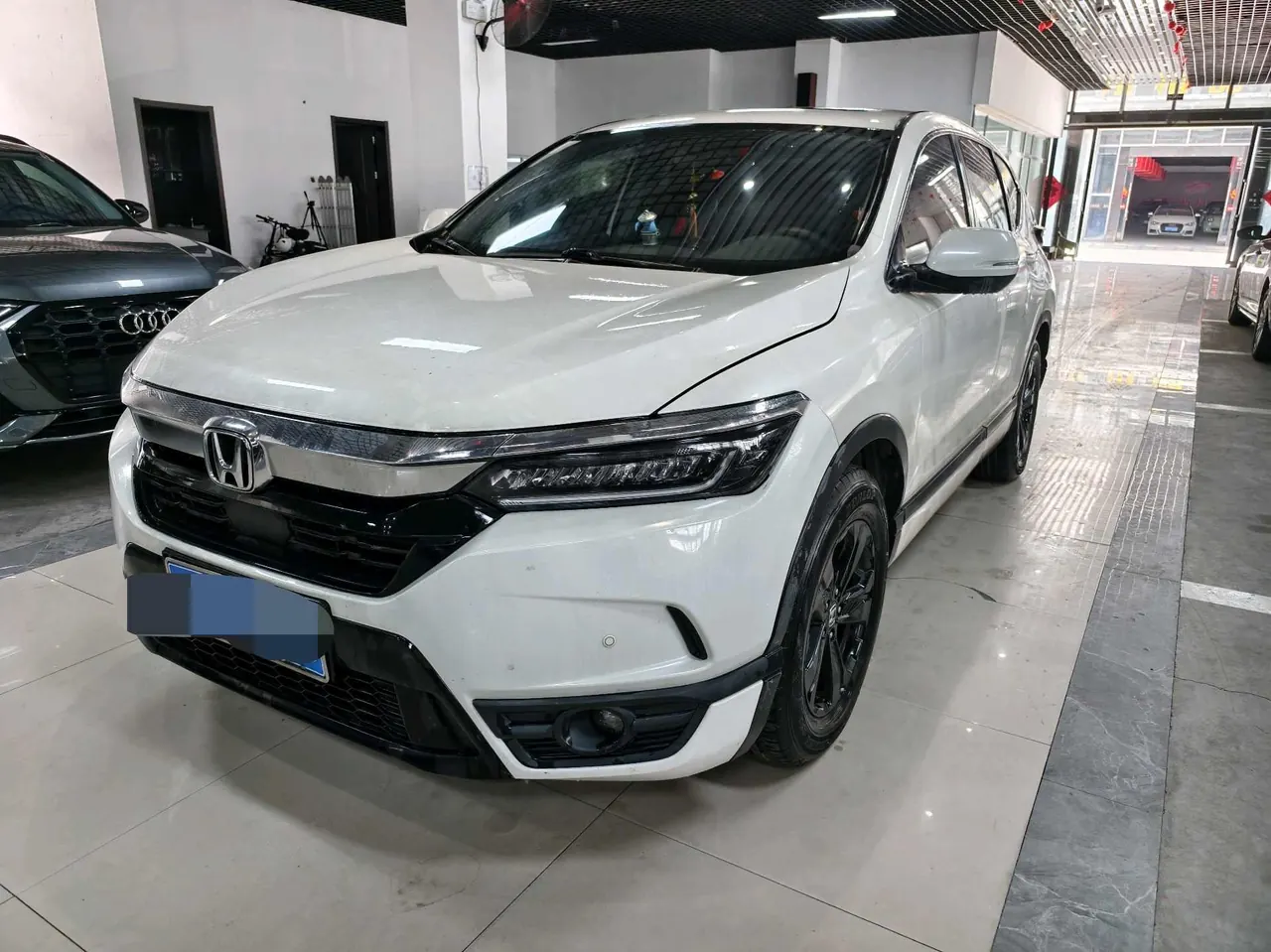Open image lightbox: Honda 2021 Hao Ying 1.5T Stepless 240TURBO Two-Drive Elite Automatic Gear