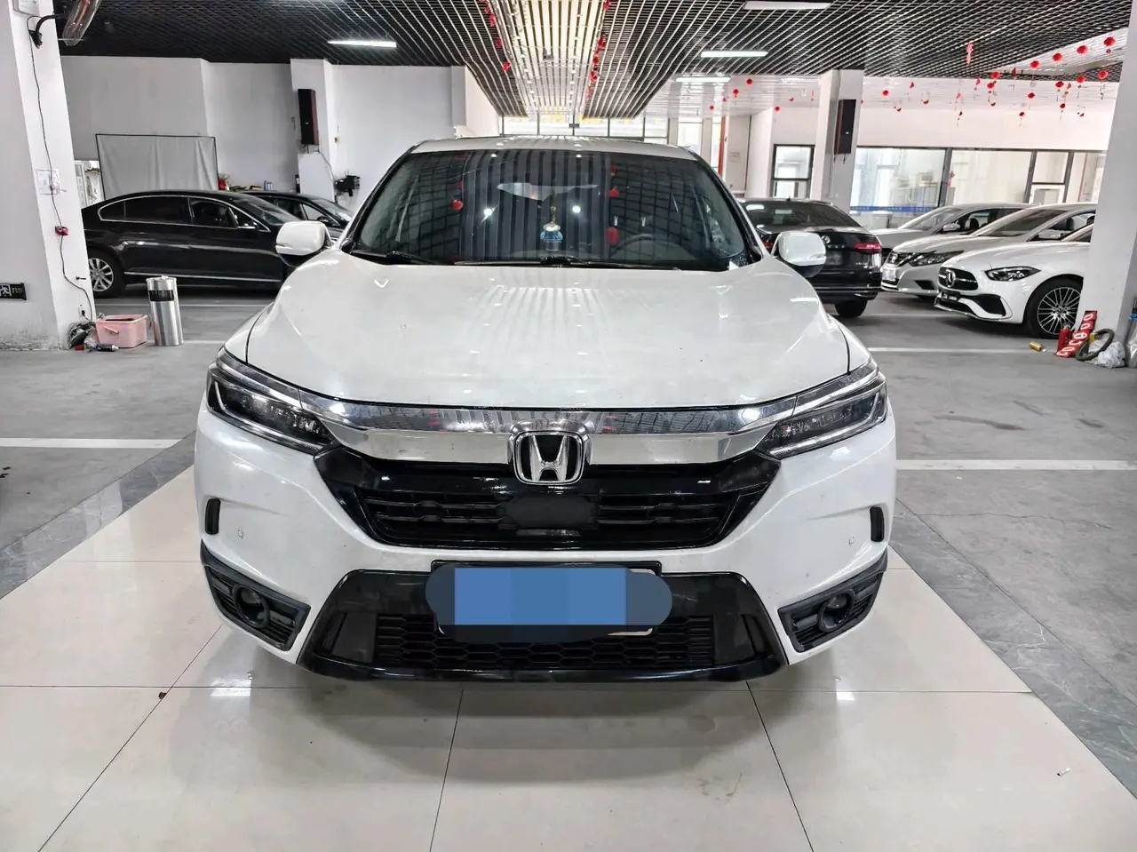 Honda 2021 Hao Ying 1.5T Stepless 240TURBO Two-Drive Elite Automatic Gear 2