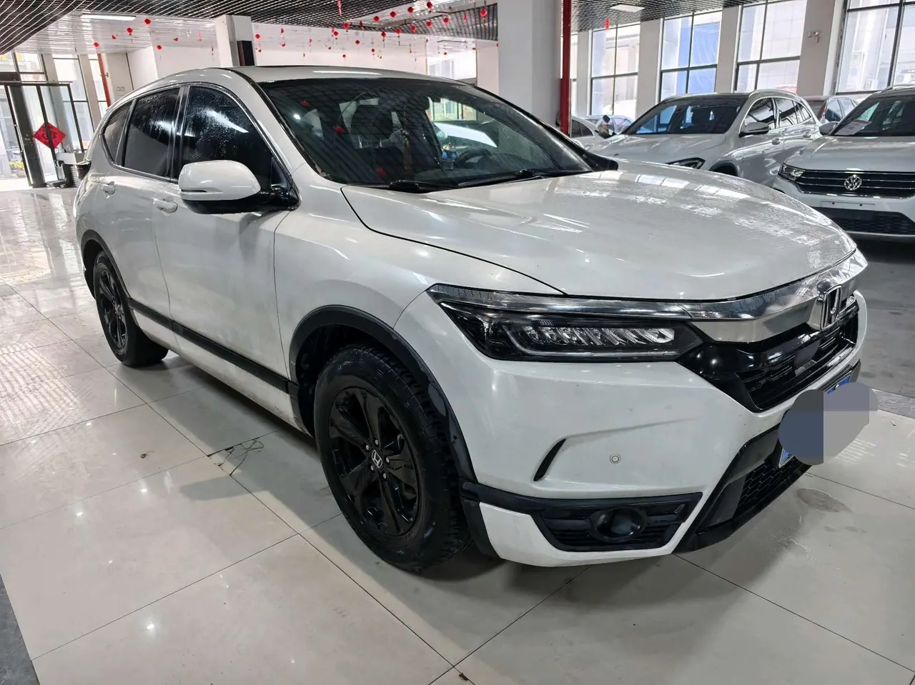 Honda 2021 Hao Ying 1.5T Stepless 240TURBO Two-Drive Elite Automatic Gear 3