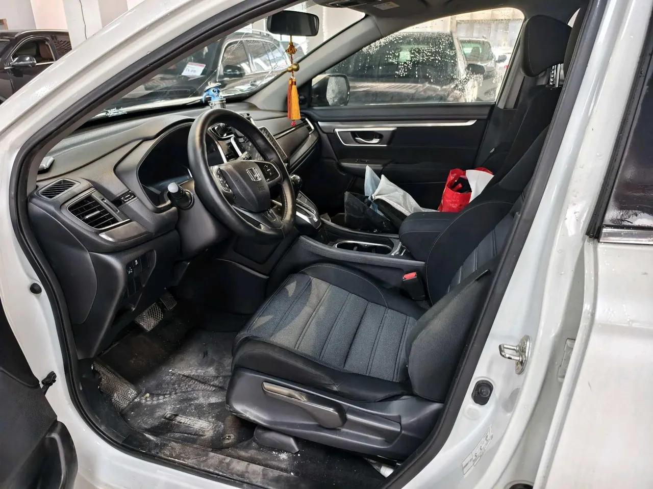 Honda 2021 Hao Ying 1.5T Stepless 240TURBO Two-Drive Elite Automatic Gear 4