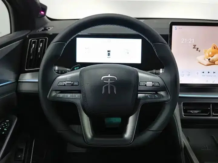 Song L DM-i 2025 Smart Driving Edition 112km Exceed 11