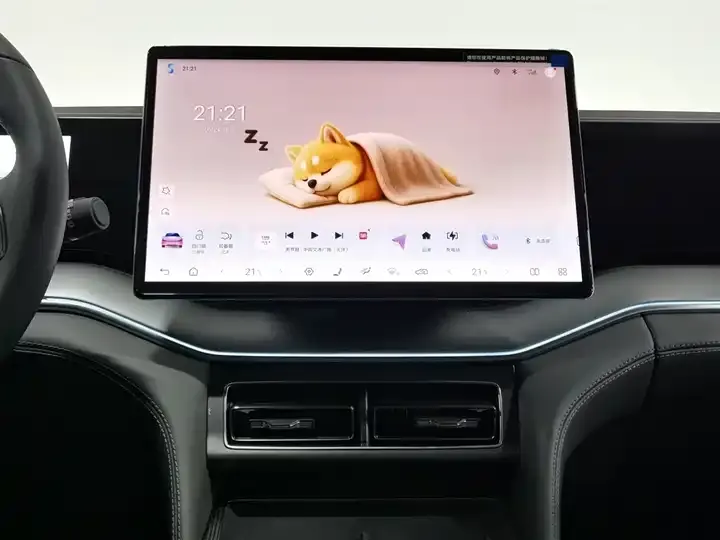 Song L DM-i 2025 Smart Driving Edition 112km Exceed 12