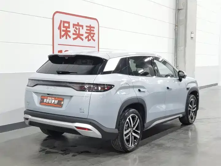 Song L DM-i 2025 Smart Driving Edition 112km Exceed 2