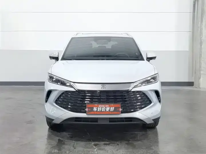 Song L DM-i 2025 Smart Driving Edition 112km Exceed 3