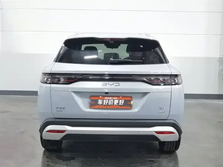 Song L DM-i 2025 Smart Driving Edition 112km Exceed 4